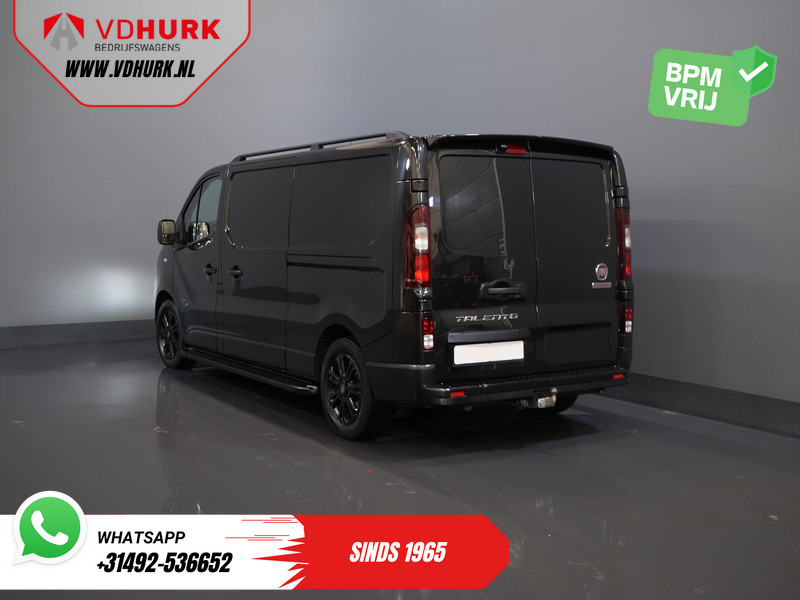 Fiat Talento 2.0 MJ 170 pk Aut. L2 BPM VRIJ! NL Auto/ 2xSchuifdeur/ Sidestep/ Navi/ Camera/ PDC/ Cruise/ Trekhaak/ Airco - Furgon i vogël: foto 2 Fiat Talento 2.0 MJ 170 pk Aut. L2 BPM VRIJ! NL Auto/ 2xSchuifdeur/ Sidestep/ Navi/ Camera/ PDC/ Cruise/ Trekhaak/ Airco - Furgon i vogël: foto 2