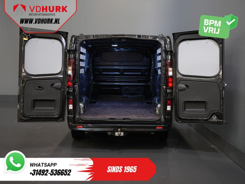 Fiat Talento 2.0 MJ 170 pk Aut. L2 BPM VRIJ! NL Auto/ 2xSchuifdeur/ Sidestep/ Navi/ Camera/ PDC/ Cruise/ Trekhaak/ Airco - Furgon i vogël: foto 5 Fiat Talento 2.0 MJ 170 pk Aut. L2 BPM VRIJ! NL Auto/ 2xSchuifdeur/ Sidestep/ Navi/ Camera/ PDC/ Cruise/ Trekhaak/ Airco - Furgon i vogël: foto 5