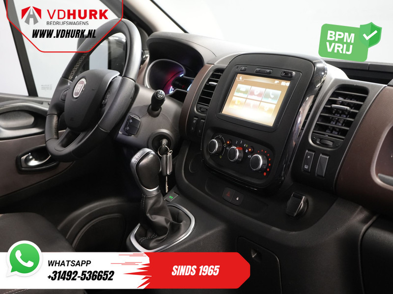 Fiat Talento 2.0 MJ 170 pk Aut. L2 BPM VRIJ! NL Auto/ 2xSchuifdeur/ Sidestep/ Navi/ Camera/ PDC/ Cruise/ Trekhaak/ Airco - Furgon i vogël: foto 3 Fiat Talento 2.0 MJ 170 pk Aut. L2 BPM VRIJ! NL Auto/ 2xSchuifdeur/ Sidestep/ Navi/ Camera/ PDC/ Cruise/ Trekhaak/ Airco - Furgon i vogël: foto 3