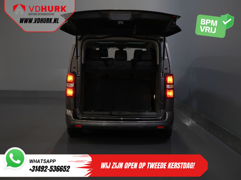 Fiat e-Ulysse (Scudo) L2 75 kWh 330 km WLTP (€40.467 incl.btw) Combi/ Kombi/ 8P/ 8 Pers./ Snellader/ 2x Elek.Schuif/ Xenon/ Pano/ Leder/ Clima - Minibus, Autobus elektrik: foto 5 Fiat e-Ulysse (Scudo) L2 75 kWh 330 km WLTP (€40.467 incl.btw) Combi/ Kombi/ 8P/ 8 Pers./ Snellader/ 2x Elek.Schuif/ Xenon/ Pano/ Leder/ Clima - Minibus, Autobus elektrik: foto 5