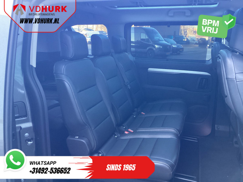 Minibus, Autobus elektrik Fiat e-Ulysse (Scudo) L2 75 kWh 330 km WLTP Snellader/ 2x Elek.Schuif/ Xenon/ Pano/ Leder/ Climate/ Cruise/ Camera: foto 11