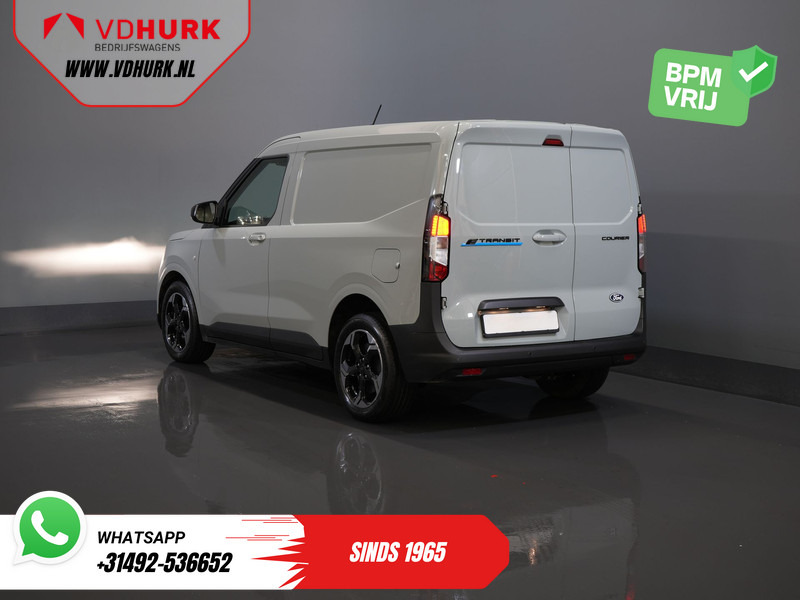 Ford Courier E-Transit Limited 44 kWh 292 km WLTP Garantie/ Snellader/ Adapt.Cruise/ Stoelverw./ Stuurverw./ Carplay/ Camera/ Climate/ PDC/ L - Furgon i vogël, Furgon elektrik: foto 2 Ford Courier E-Transit Limited 44 kWh 292 km WLTP Garantie/ Snellader/ Adapt.Cruise/ Stoelverw./ Stuurverw./ Carplay/ Camera/ Climate/ PDC/ L - Furgon i vogël, Furgon elektrik: foto 2