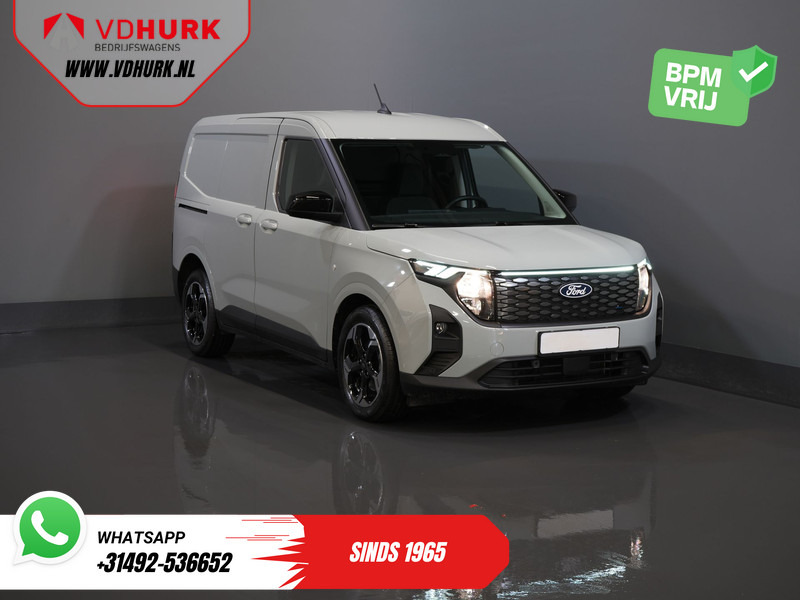 Ford Courier E-Transit Limited 44 kWh 292 km WLTP Garantie/ Snellader/ Adapt.Cruise/ Stoelverw./ Stuurverw./ Carplay/ Camera/ Climate/ PDC/ L - Furgon i vogël, Furgon elektrik: foto 1 Ford Courier E-Transit Limited 44 kWh 292 km WLTP Garantie/ Snellader/ Adapt.Cruise/ Stoelverw./ Stuurverw./ Carplay/ Camera/ Climate/ PDC/ L - Furgon i vogël, Furgon elektrik: foto 1