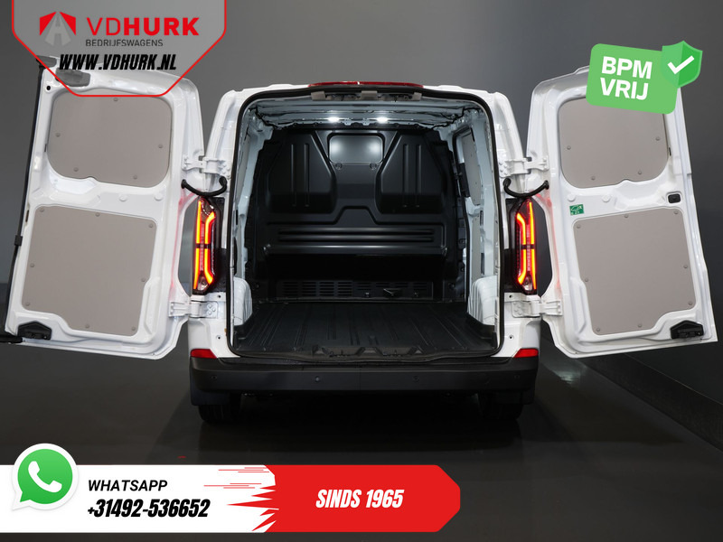 Ford E-Transit Custom 320 Trend 65 kWh 328 km WLTP LED/ Snellader/ Standkachel/ Stoelverw./ Carplay/ Climate/ Camera/ PDC/ Cruise - Furgon i vogël, Furgon elektrik: foto 5 Ford E-Transit Custom 320 Trend 65 kWh 328 km WLTP LED/ Snellader/ Standkachel/ Stoelverw./ Carplay/ Climate/ Camera/ PDC/ Cruise - Furgon i vogël, Furgon elektrik: foto 5