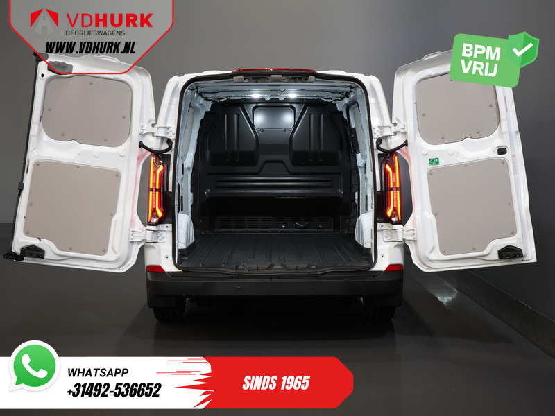 Ford E-Transit Custom 320 Trend 65 kWh 328 km WLTP LED/ Snellader/ Standkachel/ Stoelverw./ Carplay/ Climate/ Camera/ PDC/ Cruise - Furgon i vogël, Furgon elektrik: foto 5 Ford E-Transit Custom 320 Trend 65 kWh 328 km WLTP LED/ Snellader/ Standkachel/ Stoelverw./ Carplay/ Climate/ Camera/ PDC/ Cruise - Furgon i vogël, Furgon elektrik: foto 5