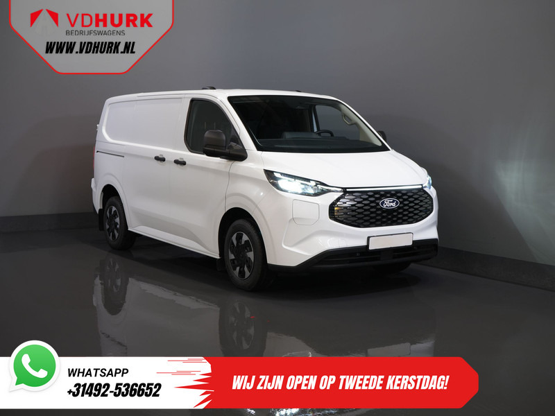 Ford E-Transit Custom 320 Trend 65 kWh 330 km WLTP LED/ Snellader/ 2.3t Trekverm./ Stuurverw./ Stoelverw./ Carplay/ Climate/ Camera/ PDC/ Cruise - Furgon i vogël, Furgon elektrik: foto 1 Ford E-Transit Custom 320 Trend 65 kWh 330 km WLTP LED/ Snellader/ 2.3t Trekverm./ Stuurverw./ Stoelverw./ Carplay/ Climate/ Camera/ PDC/ Cruise - Furgon i vogël, Furgon elektrik: foto 1