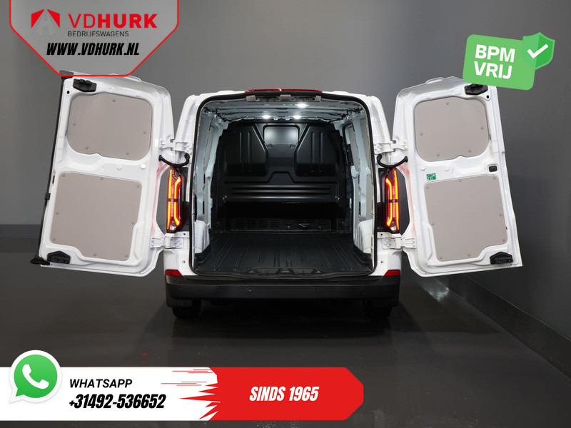 Ford E-Transit Custom 340 L2 65 kWh 330 km WLTP 2.3t Trekverm./ Snellader/ LED/ Standkachel/ Stoelverw./ Stuur.Verw./ Voorruit.Verw./ Carplay/ Camera/ - Furgon i vogël, Furgon elektrik: foto 5 Ford E-Transit Custom 340 L2 65 kWh 330 km WLTP 2.3t Trekverm./ Snellader/ LED/ Standkachel/ Stoelverw./ Stuur.Verw./ Voorruit.Verw./ Carplay/ Camera/ - Furgon i vogël, Furgon elektrik: foto 5
