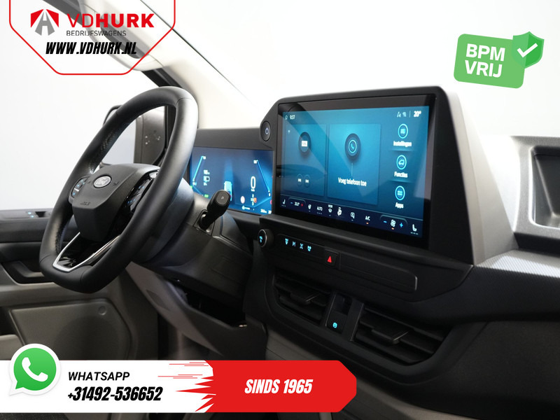 Ford E-Transit Custom 340 L2 65 kWh 330 km WLTP 2.3t Trekverm./ Snellader/ LED/ Standkachel/ Stoelverw./ Stuur.Verw./ Voorruit.Verw./ Carplay/ Camera/ - Furgon i vogël, Furgon elektrik: foto 3 Ford E-Transit Custom 340 L2 65 kWh 330 km WLTP 2.3t Trekverm./ Snellader/ LED/ Standkachel/ Stoelverw./ Stuur.Verw./ Voorruit.Verw./ Carplay/ Camera/ - Furgon i vogël, Furgon elektrik: foto 3