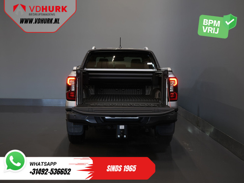 Ford Ranger Ford Ranger Wildtrak 2.3 PHEV Double Cab 4x4/ B&O/ Elek. Roll Cover/ Tech-Pack/ Adapt.Cruise/ 3.5t Trekverm./ 360 Camera/ Leder/ - Pick up, Kamioncine dopio kabinë: foto 5 Ford Ranger Ford Ranger Wildtrak 2.3 PHEV Double Cab 4x4/ B&O/ Elek. Roll Cover/ Tech-Pack/ Adapt.Cruise/ 3.5t Trekverm./ 360 Camera/ Leder/ - Pick up, Kamioncine dopio kabinë: foto 5