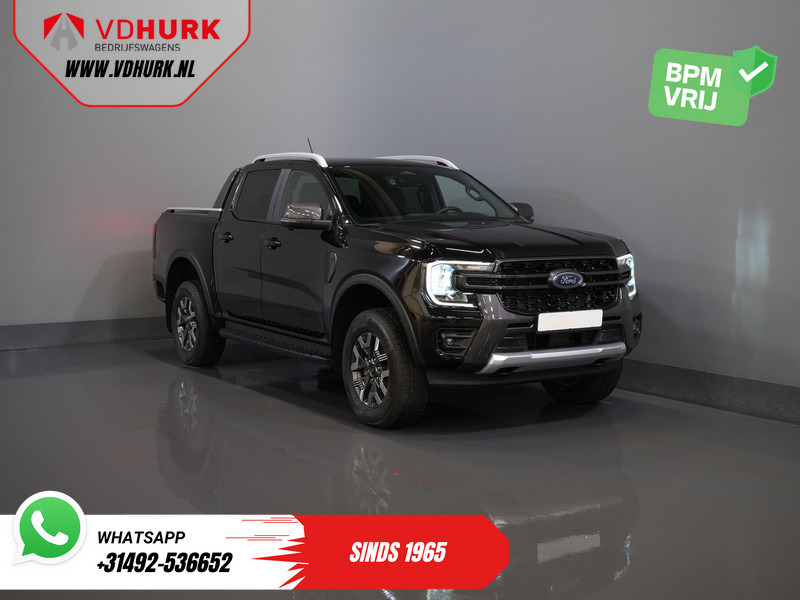 Ford Ranger Wildtrak 2.3 PHEV Double Cab 4x4/ B&O/ Tech-Pack/ Adapt.Cruise/ 3.5t Trekverm./ 360 Camera/ Leder/ Alarm/ Navi/ Carplay/ Trekhaa - Pick up, Kamioncine dopio kabinë: foto 1 Ford Ranger Wildtrak 2.3 PHEV Double Cab 4x4/ B&O/ Tech-Pack/ Adapt.Cruise/ 3.5t Trekverm./ 360 Camera/ Leder/ Alarm/ Navi/ Carplay/ Trekhaa - Pick up, Kamioncine dopio kabinë: foto 1