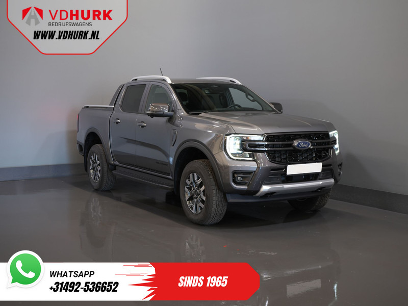 Ford Ranger Wildtrak 2.3 PHEV Double Cab 4x4/ B&O/ Tech-Pack/ Adapt.Cruise/ 3.5t Trekverm./ 360 Camera/ Leder/ Alarm/ Navi/ Carplay/ Trekhaa - Pick up, Kamioncine dopio kabinë: foto 1 Ford Ranger Wildtrak 2.3 PHEV Double Cab 4x4/ B&O/ Tech-Pack/ Adapt.Cruise/ 3.5t Trekverm./ 360 Camera/ Leder/ Alarm/ Navi/ Carplay/ Trekhaa - Pick up, Kamioncine dopio kabinë: foto 1