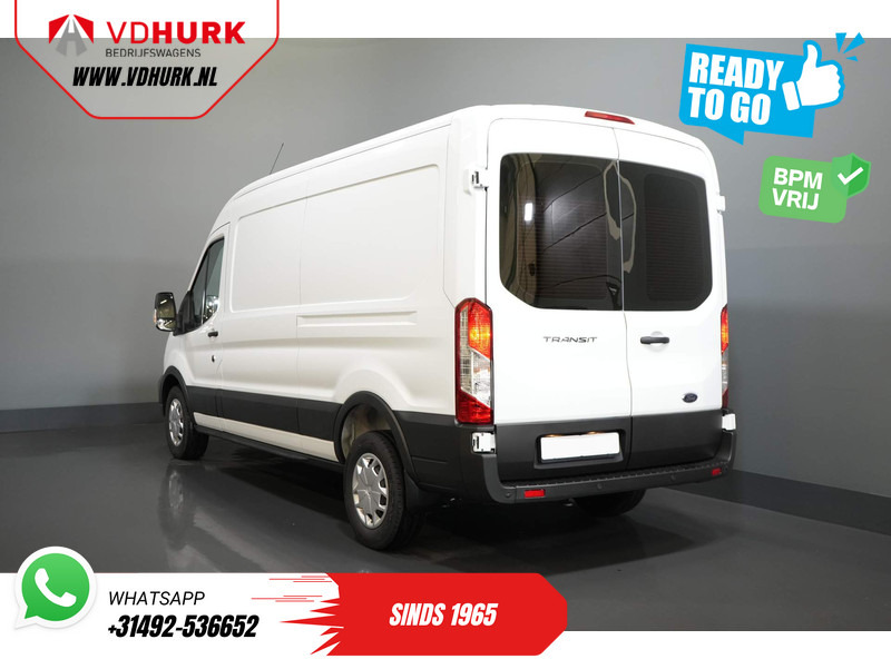 Ford Transit 350 2.0 TDCI 130 pk Aut. L3H2 Trend BPM VRIJ/ Cruise/ PDC V+A/ DAB/ Airco - Furgon: foto 2 Ford Transit 350 2.0 TDCI 130 pk Aut. L3H2 Trend BPM VRIJ/ Cruise/ PDC V+A/ DAB/ Airco - Furgon: foto 2