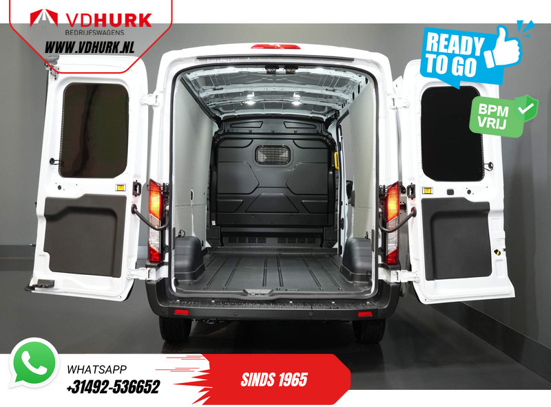Ford Transit 350 2.0 TDCI 130 pk Aut. L3H2 Trend BPM VRIJ/ Cruise/ PDC V+A/ DAB/ Airco - Furgon: foto 5 Ford Transit 350 2.0 TDCI 130 pk Aut. L3H2 Trend BPM VRIJ/ Cruise/ PDC V+A/ DAB/ Airco - Furgon: foto 5