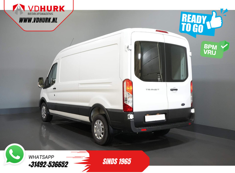 Ford Transit 350 2.0 TDCI 130 pk Aut. L3H2 Trend BPM VRIJ/ Cruise/ PDC V+A/ DAB/ Airco - Furgon: foto 2 Ford Transit 350 2.0 TDCI 130 pk Aut. L3H2 Trend BPM VRIJ/ Cruise/ PDC V+A/ DAB/ Airco - Furgon: foto 2