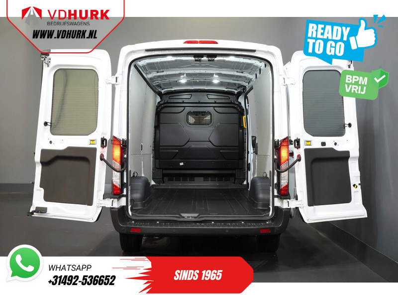 Ford Transit 350 2.0 TDCI 130 pk Aut. L3H2 Trend BPM VRIJ/ Cruise/ PDC V+A/ DAB/ Airco - Furgon: foto 5 Ford Transit 350 2.0 TDCI 130 pk Aut. L3H2 Trend BPM VRIJ/ Cruise/ PDC V+A/ DAB/ Airco - Furgon: foto 5
