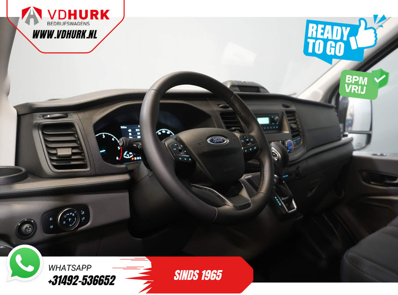 Lizingu i Ford Transit 350 2.0 TDCI 130 pk Aut. L3H2 Trend BPM VRIJ/ Cruise/ PDC V+A/ DAB/ Airco Ford Transit 350 2.0 TDCI 130 pk Aut. L3H2 Trend BPM VRIJ/ Cruise/ PDC V+A/ DAB/ Airco: foto 13