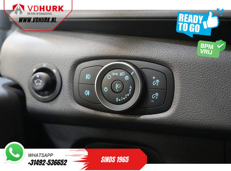 Lizingu i Ford Transit 350 2.0 TDCI 130 pk Aut. L3H2 Trend BPM VRIJ/ Cruise/ PDC V+A/ DAB/ Airco Ford Transit 350 2.0 TDCI 130 pk Aut. L3H2 Trend BPM VRIJ/ Cruise/ PDC V+A/ DAB/ Airco: foto 15