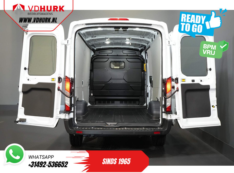 Ford Transit 350 2.0 TDCI 130 pk Aut. L3H2 Trend BPM VRIJ/ Cruise/ PDC V+A/ DAB/ Airco - Furgon: foto 5 Ford Transit 350 2.0 TDCI 130 pk Aut. L3H2 Trend BPM VRIJ/ Cruise/ PDC V+A/ DAB/ Airco - Furgon: foto 5