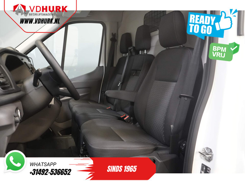 Lizingu i Ford Transit 350 2.0 TDCI 130 pk Aut. L3H2 Trend BPM VRIJ/ Cruise/ PDC V+A/ DAB/ Airco Ford Transit 350 2.0 TDCI 130 pk Aut. L3H2 Trend BPM VRIJ/ Cruise/ PDC V+A/ DAB/ Airco: foto 11
