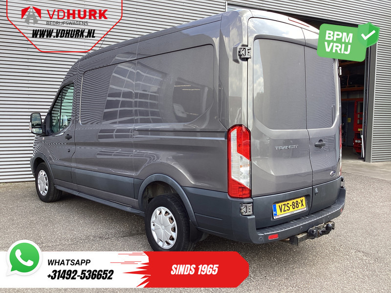Ford Transit 350 2.0 TDCI 170 pk Aut. L2 EXPORT Carplay/ Camera/ Navi/ Cruise/ PDC/ Trekhaak - Furgon: foto 2 Ford Transit 350 2.0 TDCI 170 pk Aut. L2 EXPORT Carplay/ Camera/ Navi/ Cruise/ PDC/ Trekhaak - Furgon: foto 2