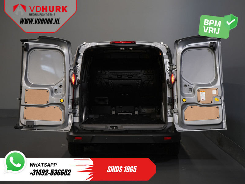 Ford Transit Connect 1.0 BENZINE 100 pk BPM VRIJ! Garantie t/m 06-2029 3 Pers./ Airco/ PDC/ DAB - Furgon: foto 5 Ford Transit Connect 1.0 BENZINE 100 pk BPM VRIJ! Garantie t/m 06-2029 3 Pers./ Airco/ PDC/ DAB - Furgon: foto 5