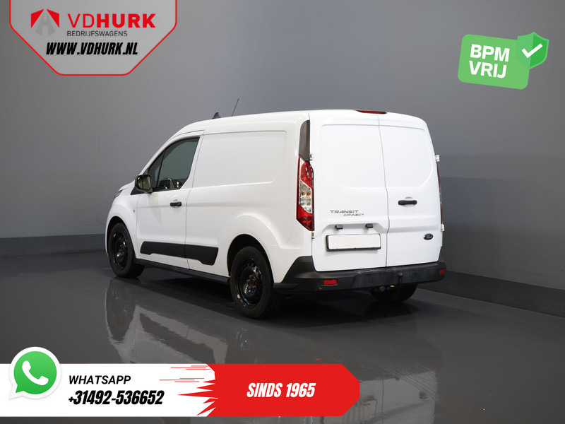 Ford Transit Connect 1.0 Ecoboost 100 pk Trend BENZINE BPM VRIJ! Standkachel/ Stoelverw./ PDC/ Cruise/ Trekhaak/ Airco - Furgon: foto 2 Ford Transit Connect 1.0 Ecoboost 100 pk Trend BENZINE BPM VRIJ! Standkachel/ Stoelverw./ PDC/ Cruise/ Trekhaak/ Airco - Furgon: foto 2