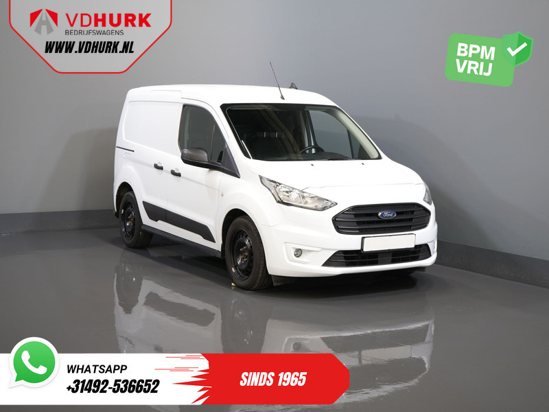 Ford Transit Connect 1.0 Ecoboost 100 pk Trend BENZINE BPM VRIJ! Standkachel/ Stoelverw./ PDC/ Cruise/ Trekhaak/ Airco - Furgon: foto 1 Ford Transit Connect 1.0 Ecoboost 100 pk Trend BENZINE BPM VRIJ! Standkachel/ Stoelverw./ PDC/ Cruise/ Trekhaak/ Airco - Furgon: foto 1