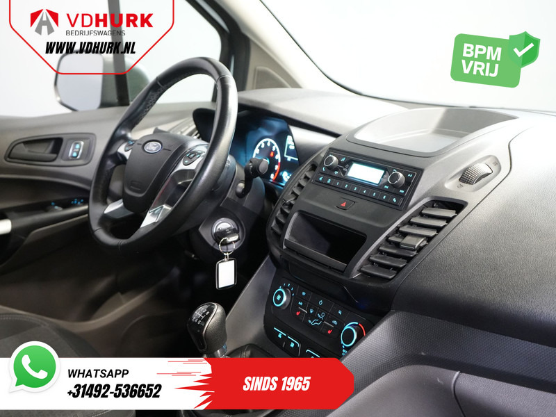Ford Transit Connect 1.0 Ecoboost 100 pk Trend BENZINE BPM VRIJ! Standkachel/ Stoelverw./ PDC/ Cruise/ Trekhaak/ Airco - Furgon: foto 3 Ford Transit Connect 1.0 Ecoboost 100 pk Trend BENZINE BPM VRIJ! Standkachel/ Stoelverw./ PDC/ Cruise/ Trekhaak/ Airco - Furgon: foto 3