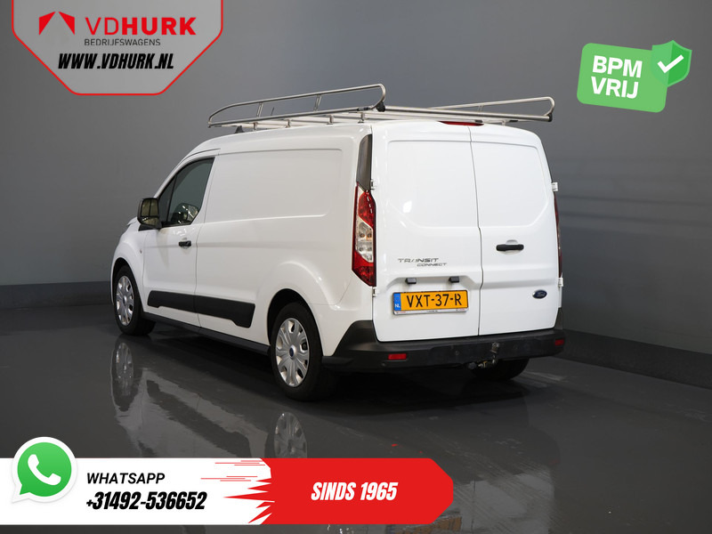 Ford Transit Connect 1.5 TDCI 100 pk L2 Imperiaal/ Inrichting/ Trekhaak/ Cruise/ PDC/ Airco - Furgon i vogël: foto 2 Ford Transit Connect 1.5 TDCI 100 pk L2 Imperiaal/ Inrichting/ Trekhaak/ Cruise/ PDC/ Airco - Furgon i vogël: foto 2