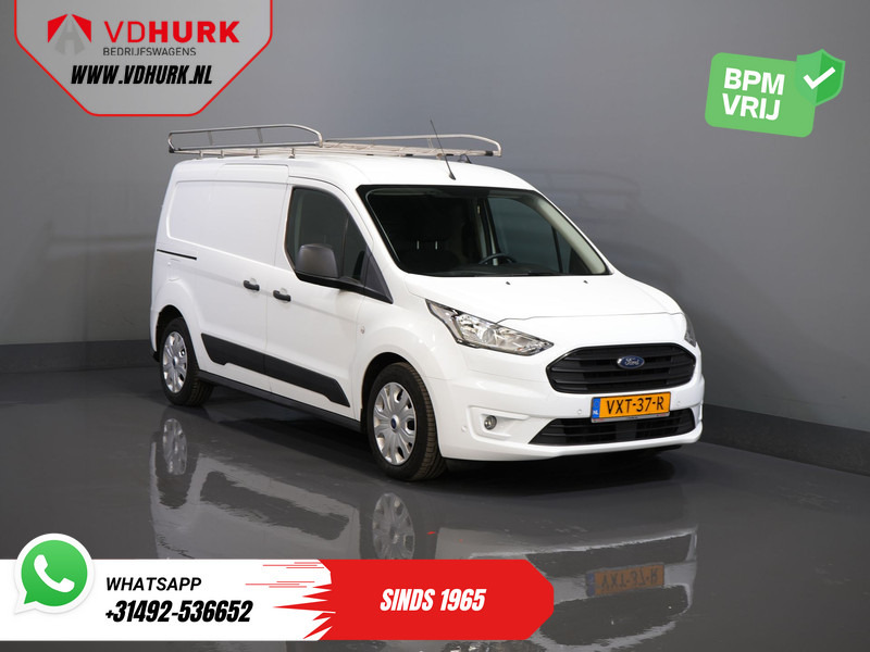 Ford Transit Connect 1.5 TDCI 100 pk L2 Imperiaal/ Inrichting/ Trekhaak/ Cruise/ PDC/ Airco - Furgon i vogël: foto 1 Ford Transit Connect 1.5 TDCI 100 pk L2 Imperiaal/ Inrichting/ Trekhaak/ Cruise/ PDC/ Airco - Furgon i vogël: foto 1