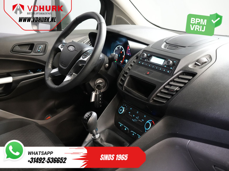 Ford Transit Connect 1.5 TDCI 100 pk L2 Imperiaal/ Inrichting/ Trekhaak/ Cruise/ PDC/ Airco - Furgon i vogël: foto 3 Ford Transit Connect 1.5 TDCI 100 pk L2 Imperiaal/ Inrichting/ Trekhaak/ Cruise/ PDC/ Airco - Furgon i vogël: foto 3