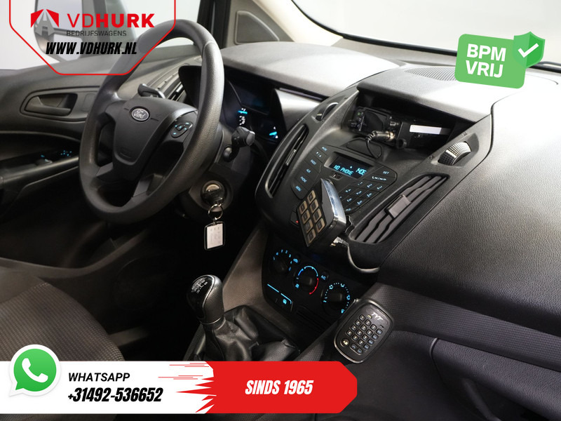 Ford Transit Connect 1.5 TDCI 75 pk BPM VRIJ! EURO 6/ NL Auto/ Airco/ Trekhaak - Furgon i vogël: foto 3 Ford Transit Connect 1.5 TDCI 75 pk BPM VRIJ! EURO 6/ NL Auto/ Airco/ Trekhaak - Furgon i vogël: foto 3