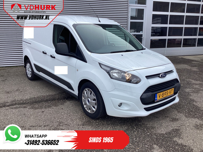 Ford Transit Connect 1.6 TDCI L2 Trend EXPORT 3 Pers./ Airco/ PDC - Furgon i vogël: foto 1 Ford Transit Connect 1.6 TDCI L2 Trend EXPORT 3 Pers./ Airco/ PDC - Furgon i vogël: foto 1