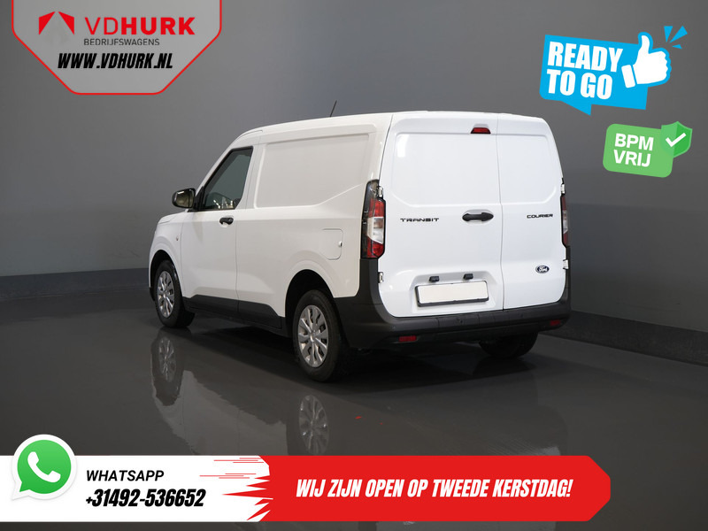 Ford Transit Courier 1.0 Trend 100 pk BENZINE BPM VRIJ! Garantie 05-2029/ Carplay/ Virtual Cockpit/ Airco/ Cruise - Furgon: foto 2 Ford Transit Courier 1.0 Trend 100 pk BENZINE BPM VRIJ! Garantie 05-2029/ Carplay/ Virtual Cockpit/ Airco/ Cruise - Furgon: foto 2