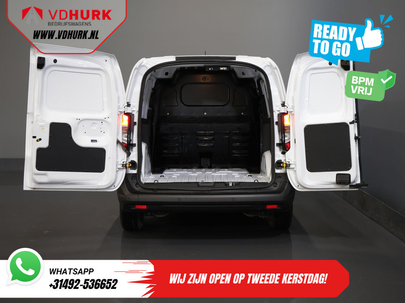 Ford Transit Courier 1.0 Trend 100 pk BENZINE BPM VRIJ! Garantie 05-2029/ Carplay/ Virtual Cockpit/ Airco/ Cruise - Furgon: foto 5 Ford Transit Courier 1.0 Trend 100 pk BENZINE BPM VRIJ! Garantie 05-2029/ Carplay/ Virtual Cockpit/ Airco/ Cruise - Furgon: foto 5