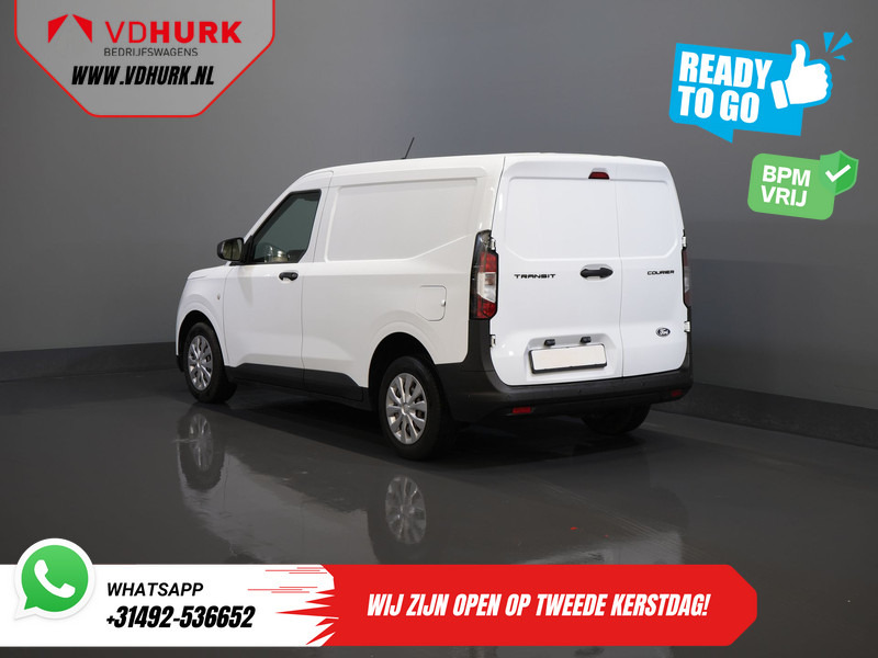 Ford Transit Courier 1.0 Trend 100 pk BENZINE BPM VRIJ! Garantie 05-2029/ Carplay/ Virtual Cockpit/ Airco/ Cruise - Furgon: foto 2 Ford Transit Courier 1.0 Trend 100 pk BENZINE BPM VRIJ! Garantie 05-2029/ Carplay/ Virtual Cockpit/ Airco/ Cruise - Furgon: foto 2