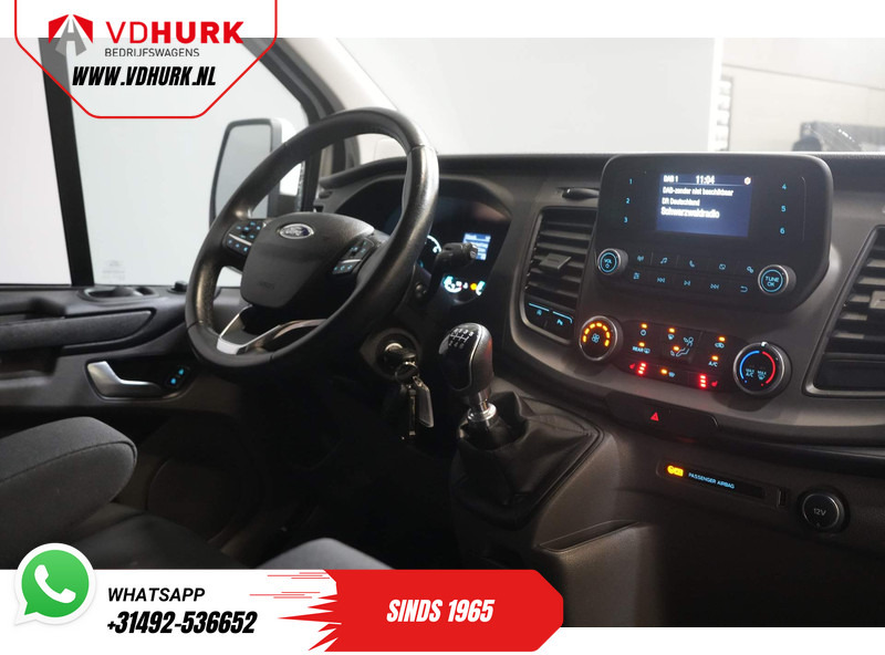 Ford Transit Custom 2.0 TDCI 130 pk L2 € 28.367,- incl. BTW/BPM Combi/ Kombi/ Cruise/ Camera/ PDC V+A/ Airco - Minibus, Furgon pasagjerësh: foto 3 Ford Transit Custom 2.0 TDCI 130 pk L2 € 28.367,- incl. BTW/BPM Combi/ Kombi/ Cruise/ Camera/ PDC V+A/ Airco - Minibus, Furgon pasagjerësh: foto 3
