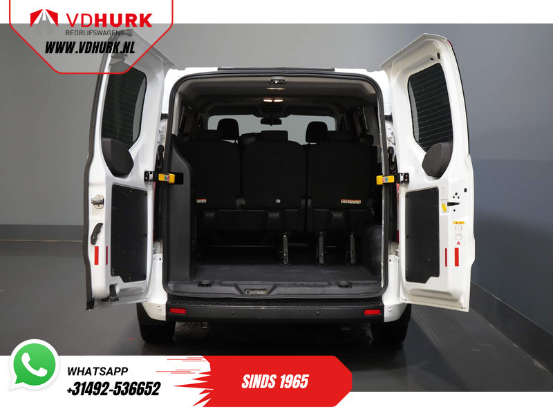 Ford Transit Custom 2.0 TDCI 130 pk L2 € 28.367,- incl. BTW/BPM Combi/ Kombi/ Cruise/ Camera/ PDC V+A/ Airco - Minibus, Furgon pasagjerësh: foto 5 Ford Transit Custom 2.0 TDCI 130 pk L2 € 28.367,- incl. BTW/BPM Combi/ Kombi/ Cruise/ Camera/ PDC V+A/ Airco - Minibus, Furgon pasagjerësh: foto 5