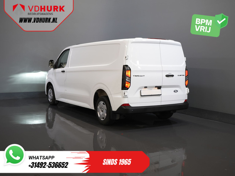 Ford Transit Custom 2.0 TDCI 136 pk Aut. L2 Trend BPM VRIJ! LED/ Carplay/ Camera/ Climate/ PDC/ Cruise - Furgon: foto 2 Ford Transit Custom 2.0 TDCI 136 pk Aut. L2 Trend BPM VRIJ! LED/ Carplay/ Camera/ Climate/ PDC/ Cruise - Furgon: foto 2