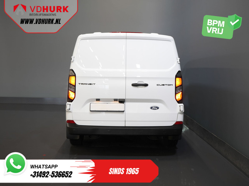 Furgon Ford Transit Custom 2.0 TDCI 136 pk Aut. L2 Trend BPM VRIJ! LED/ Carplay/ Camera/ Climate/ PDC/ Cruise: foto 6 Furgon Ford Transit Custom 2.0 TDCI 136 pk Aut. L2 Trend BPM VRIJ! LED/ Carplay/ Camera/ Climate/ PDC/ Cruise: foto 6