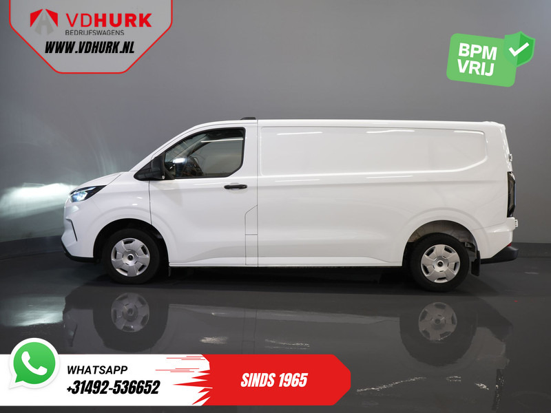 Furgon Ford Transit Custom 2.0 TDCI 136 pk Aut. L2 Trend BPM VRIJ! LED/ Carplay/ Camera/ Climate/ PDC/ Cruise: foto 10 Furgon Ford Transit Custom 2.0 TDCI 136 pk Aut. L2 Trend BPM VRIJ! LED/ Carplay/ Camera/ Climate/ PDC/ Cruise: foto 10