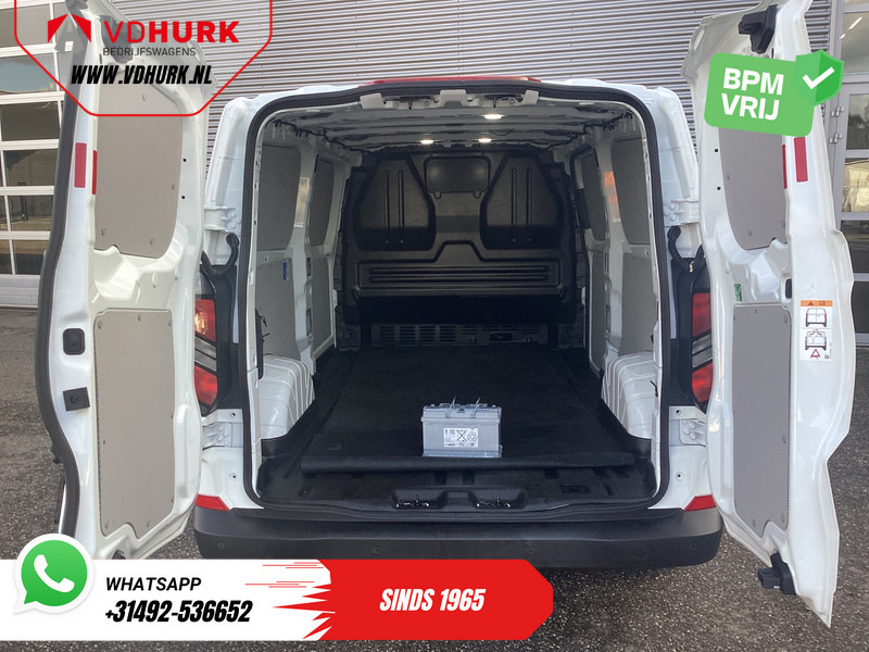 Ford Transit Custom 2.0 TDCI 136 pk Aut. L2 Trend BPM VRIJ! LED/ Carplay/ Camera/ Climate/ PDC/ Cruise - Furgon: foto 5 Ford Transit Custom 2.0 TDCI 136 pk Aut. L2 Trend BPM VRIJ! LED/ Carplay/ Camera/ Climate/ PDC/ Cruise - Furgon: foto 5