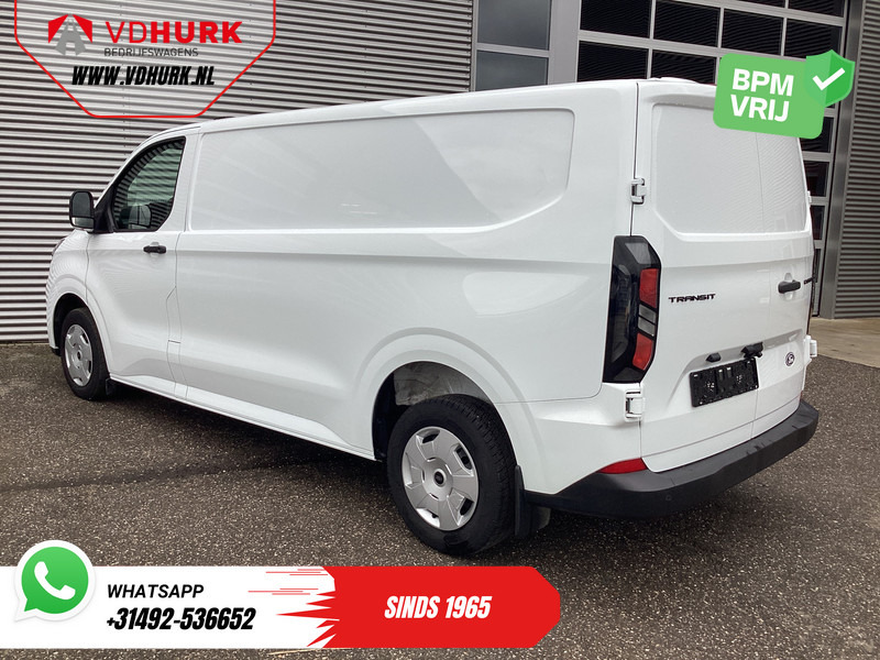 Ford Transit Custom 2.0 TDCI 136 pk Aut. L2 Trend BPM VRIJ! LED/ Carplay/ Camera/ Climate/ PDC/ Cruise - Furgon: foto 2 Ford Transit Custom 2.0 TDCI 136 pk Aut. L2 Trend BPM VRIJ! LED/ Carplay/ Camera/ Climate/ PDC/ Cruise - Furgon: foto 2