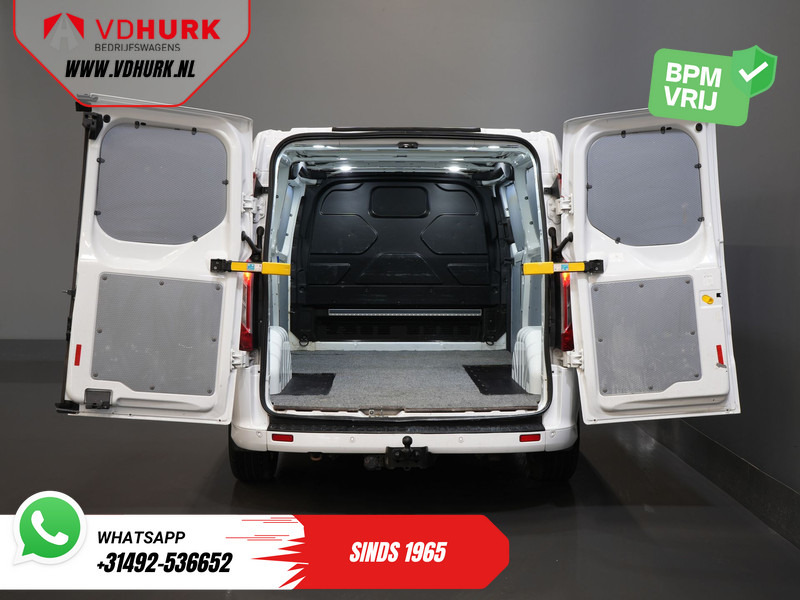 Ford Transit Custom 2.0 TDCI 170 pk Aut. L2 Sport BPM VRIJ! Bi-Xenon/ Leder/ D.B. Riem VV./ Elek.stoel/ Stoelverw./ Carplay/ Camera/ PDC/ LMV/ Cruis - Furgon i vogël: foto 5 Ford Transit Custom 2.0 TDCI 170 pk Aut. L2 Sport BPM VRIJ! Bi-Xenon/ Leder/ D.B. Riem VV./ Elek.stoel/ Stoelverw./ Carplay/ Camera/ PDC/ LMV/ Cruis - Furgon i vogël: foto 5