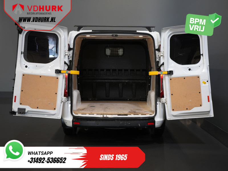 Ford Transit Custom 2.0 TDCI L2 Trend DC Dubbel Cabine BPM VRIJ! Stoelverw./ Carplay/ 2.7t Trekverm./ Navi/ PDC/ Cruise - Furgon i vogël, Kamioncine dopio kabinë: foto 5 Ford Transit Custom 2.0 TDCI L2 Trend DC Dubbel Cabine BPM VRIJ! Stoelverw./ Carplay/ 2.7t Trekverm./ Navi/ PDC/ Cruise - Furgon i vogël, Kamioncine dopio kabinë: foto 5