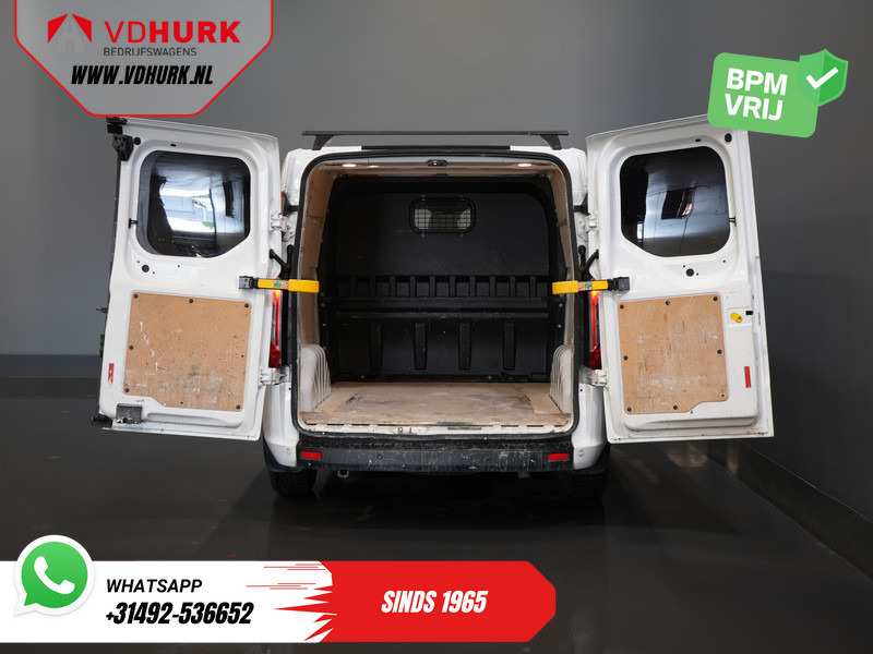 Ford Transit Custom 2.0 TDCI L2 Trend DC Dubbel Cabine BPM VRIJ! Stoelverw./ Carplay/ 2.7t Trekverm./ Navi/ PDC/ Cruise - Furgon i vogël, Kamioncine dopio kabinë: foto 5 Ford Transit Custom 2.0 TDCI L2 Trend DC Dubbel Cabine BPM VRIJ! Stoelverw./ Carplay/ 2.7t Trekverm./ Navi/ PDC/ Cruise - Furgon i vogël, Kamioncine dopio kabinë: foto 5