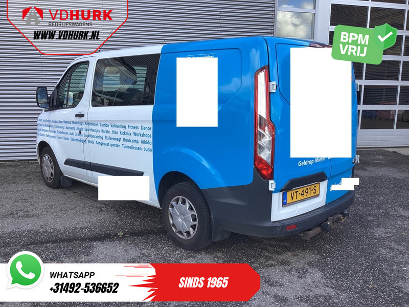 Ford Transit Custom 2.2 TDCI Trend DC Dubbel Cabine EXPORT 6 Pers./ Navi/ Camera/ Cruise/ Airco / PDC V+A/ Trekhaak - Furgon i vogël, Kamioncine dopio kabinë: foto 2 Ford Transit Custom 2.2 TDCI Trend DC Dubbel Cabine EXPORT 6 Pers./ Navi/ Camera/ Cruise/ Airco / PDC V+A/ Trekhaak - Furgon i vogël, Kamioncine dopio kabinë: foto 2
