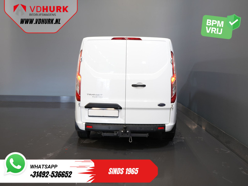 Furgon i vogël Ford Transit Custom 320 2.0 TDCI 130 pk L2 Trend BPM VRIJ! 2.8t Trekverm./ Stoelverw./ Carplay/ Camera/ PDC/ Cruise/ Trekhaak: foto 6