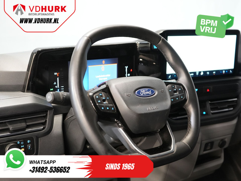Furgon i vogël Ford Transit Custom 320 2.0 TDCI 170 pk Aut. L2 Limited BPM VRIJ! Imperiaal + Ladder/ LED/ Stoelverw./ Carplay/ Camera/ PDC/ LMV/ Cruise/ Trekhaak/: foto 14