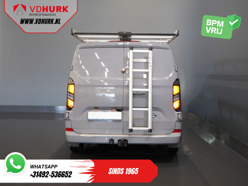 Furgon i vogël Ford Transit Custom 320 2.0 TDCI 170 pk Aut. L2 Limited BPM VRIJ! Imperiaal + Ladder/ LED/ Stoelverw./ Carplay/ Camera/ PDC/ LMV/ Cruise/ Trekhaak/: foto 6